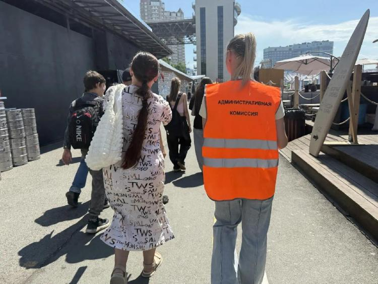 Владивосток усиливает меры против несчастных случаев на воде