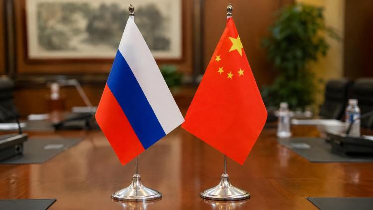 Корабли ВМС Китая прибыли во Владивосток
