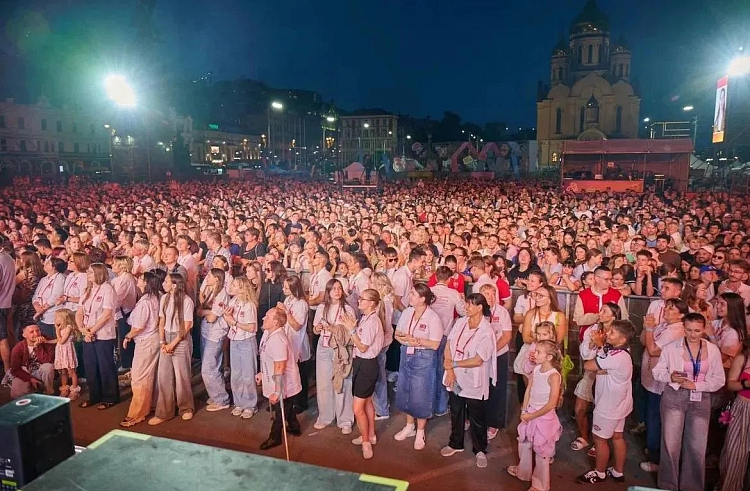 Более 84 тысяч приморцев стали участниками Дня молодёжи