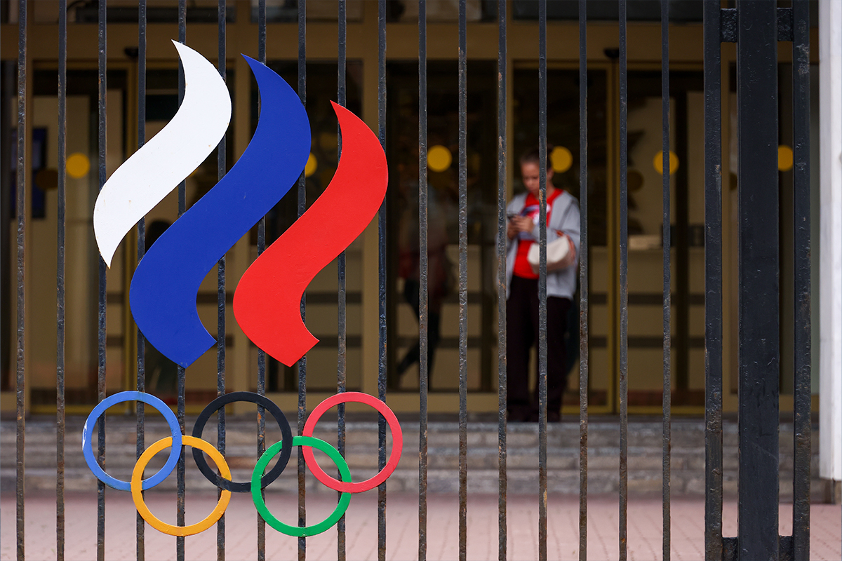 На сайте МОК впервые с 2023 года заработал раздел про Россию