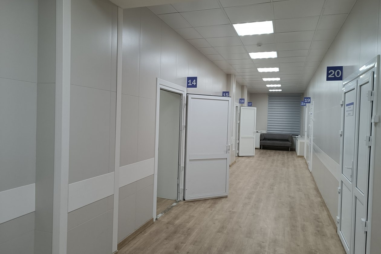 “Минирование” временно остановило работу больницы во Владивостоке