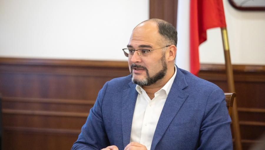 Константин Шестаков переизбран главой Владивостока на новый пятилетний срок