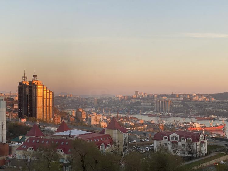 Во Владивостоке запланированы работы по ремонту дорог и озеленению