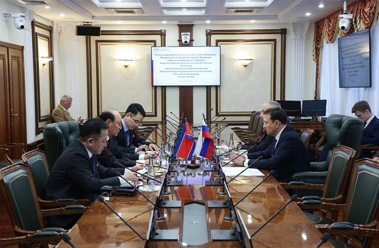 Приморье расширяет сотрудничество с КНДР