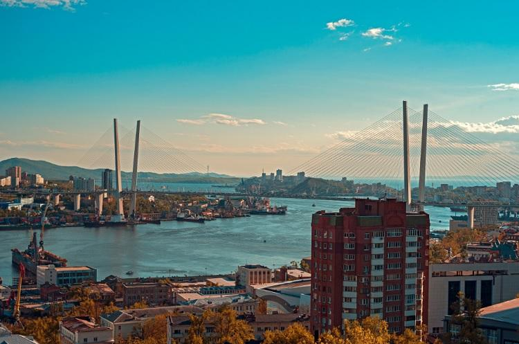 Во Владивостоке переменная облачность, до +25°С