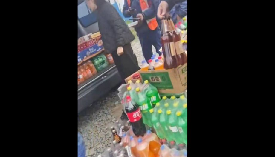 Незаконный стихийный китайский рынок в Приморье «накрыли» после жалоб президенту РФ