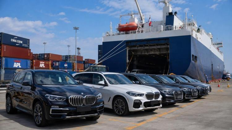 Россия вошла в пятерку крупнейших авторынков Европы в июле