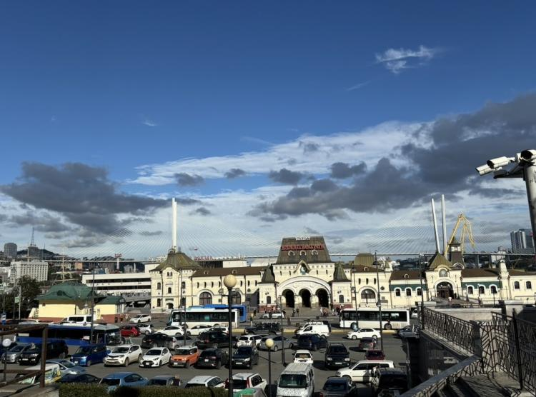 Фронтальные разделы несут дожди в Приморье