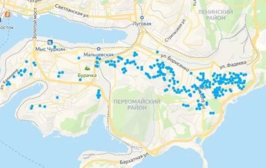 Подстанция в Штыково оставила без воды тысячи приморцев