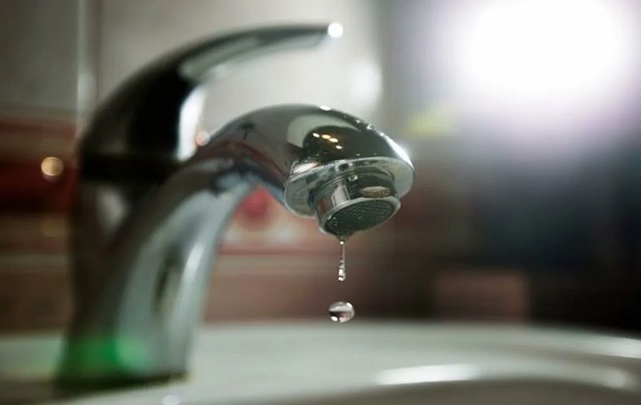 Больше сорока улиц Владивостока вновь отключены от водоснабжения на весь день