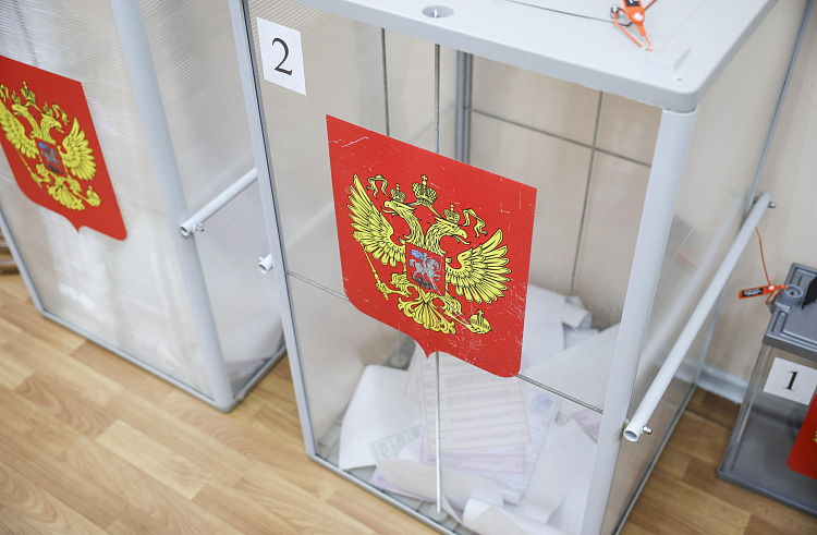 Итоги выборов депутатов Заксобрания и Госдумы подвели в Приморье