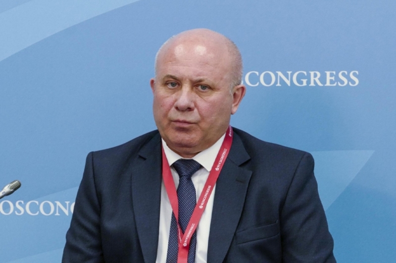 Мэр Хабаровска сложит полномочия после победы на выборах в Госдуму