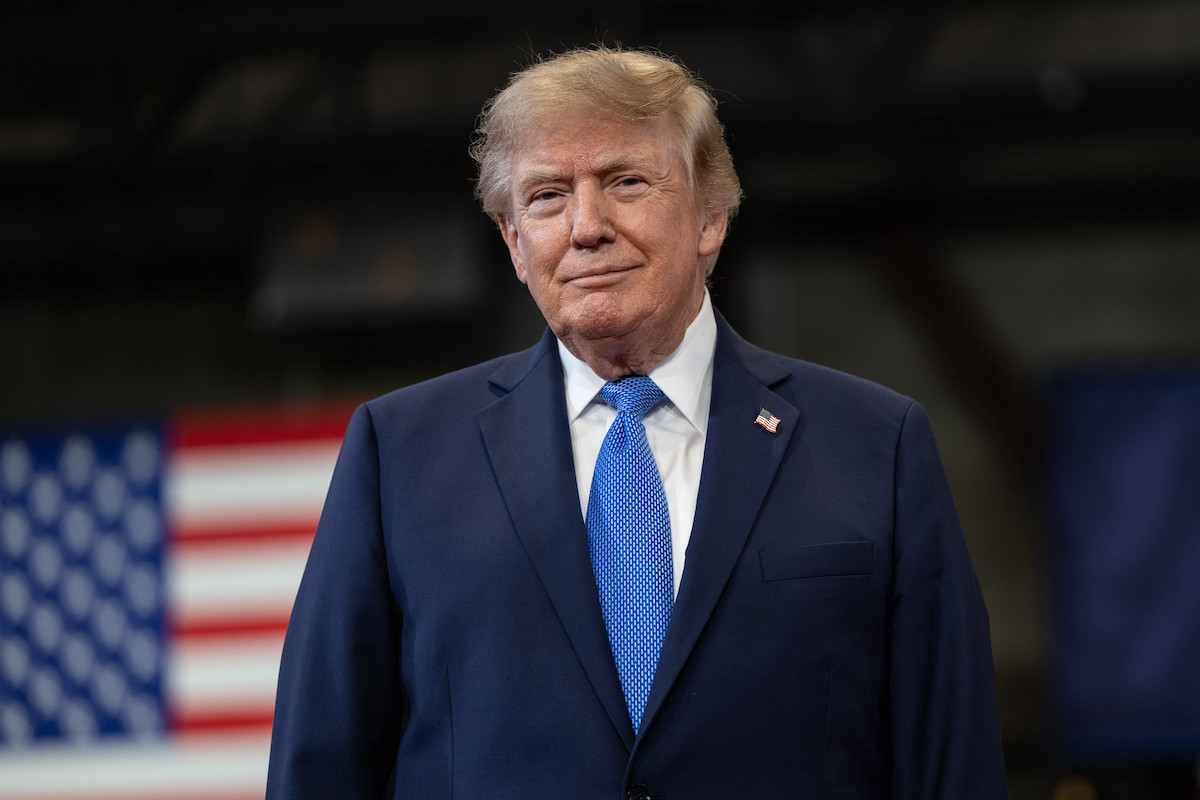 Дональд Трамп допустил, что задействует закон об «адских санкциях» против России