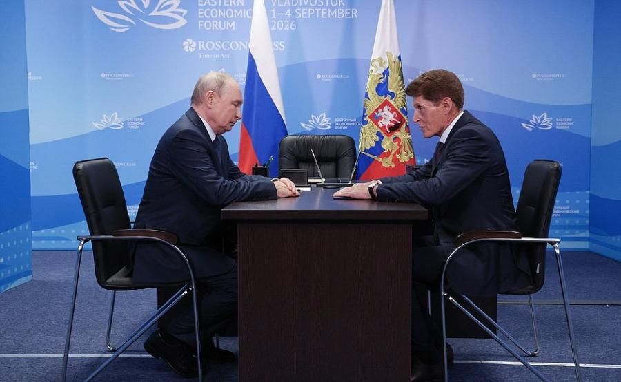 Приморский губернатор попросил у президента России современную трассу «Уссури»