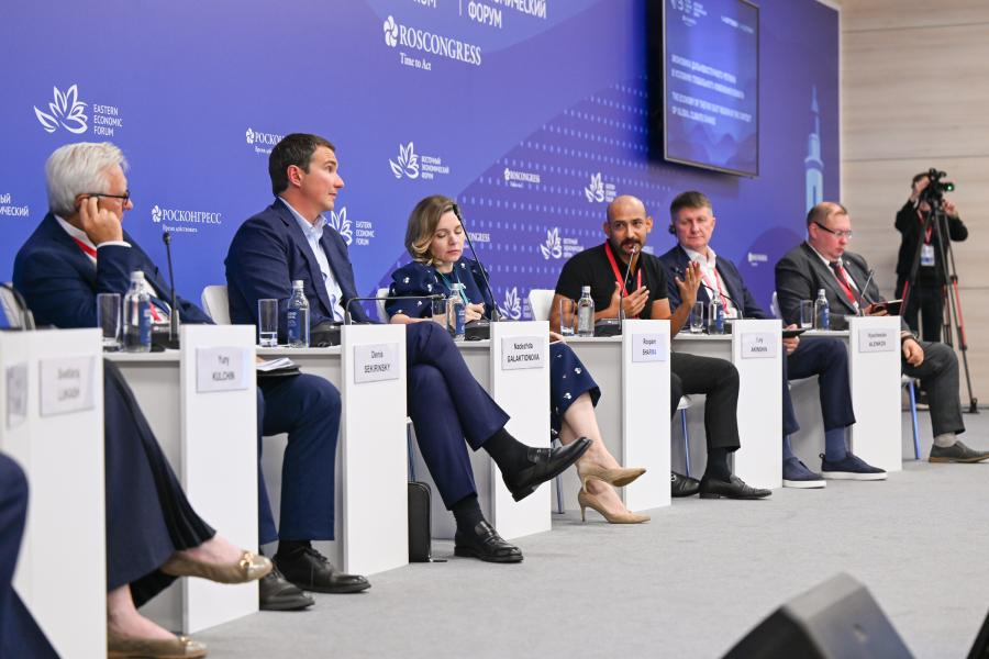 Глобальное потепление перекраивает экономику Дальнего Востока