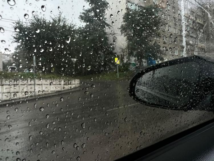 Дожди обрушились на Приморье