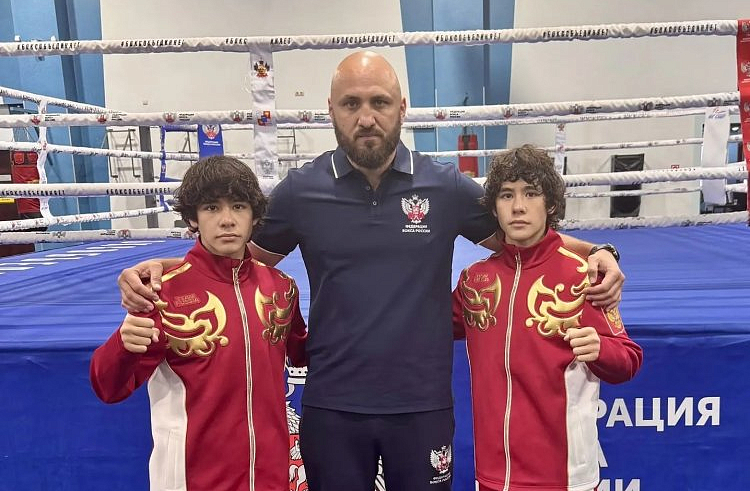 Юноша из Приморья стал чемпионом Европы по боксу
