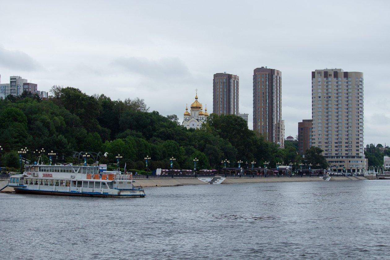 Хабаровск вошел в топ-20 городов, где чаще открывают счета в цифровых рублях