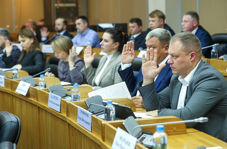 Инвестиционные проекты на 20 миллиардов рублей реализуют в Приморье